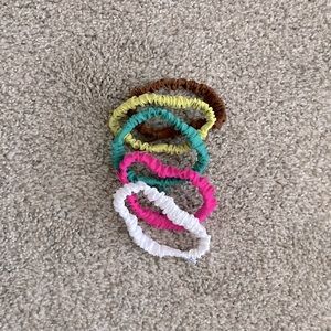 Lululemon Scrunchies